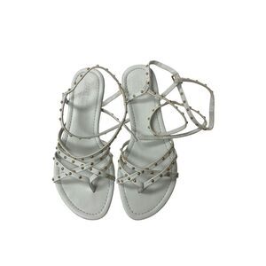 Ladies Leather Colin Stuart Sandals